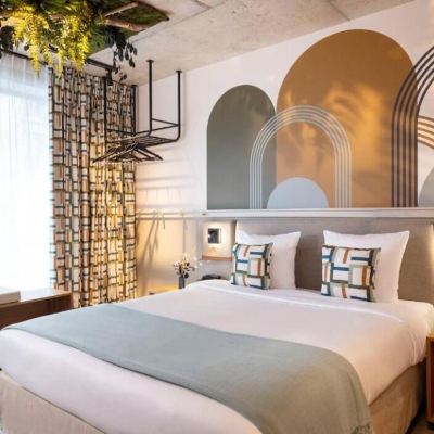 Superior Twin Room Valencia Hotel Promo Code