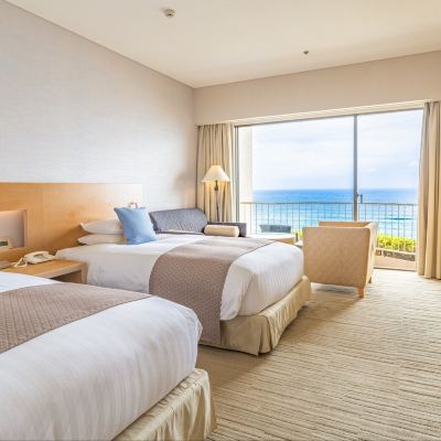 スーペリアツインルーム 伊豆今井浜東急ホテル クーポン