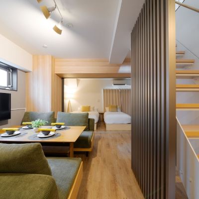 メゾネットルーム タクトステイ堺筋本町 クーポン