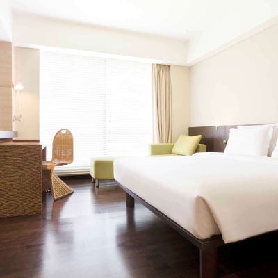 豪華特大床房 諾富特美娜多高爾夫會議度假酒店優惠