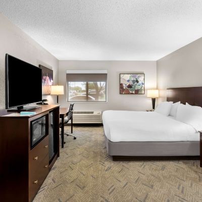 King Room Best Western Oswego Hotel Promo Code