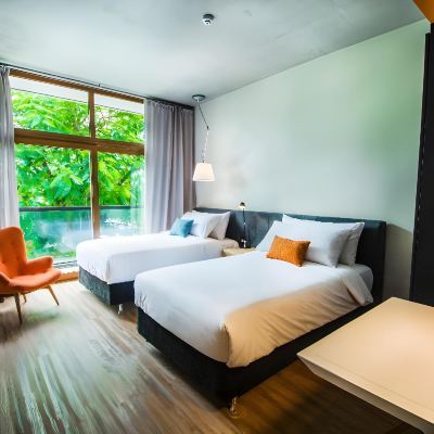 Standard Twin Room Five Hotel Promo Code