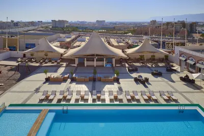 Salalah Gardens Hotel Managed by Safir Hotels & Resorts Hotel a 