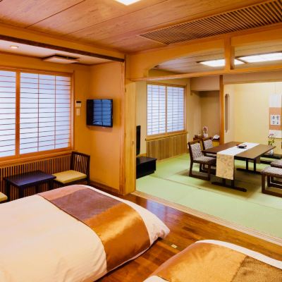 日式和西式現代房 章月格蘭德飯店優惠