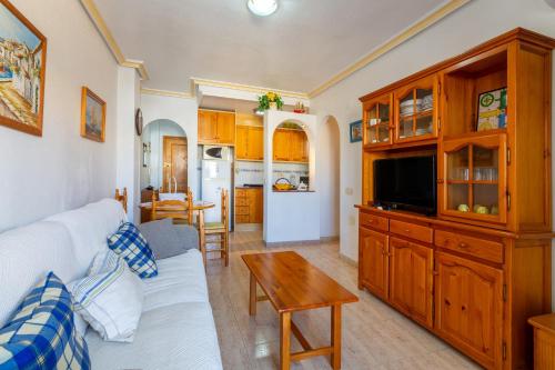 高级两卧室公寓