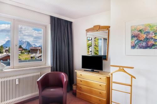 高级两卧室公寓