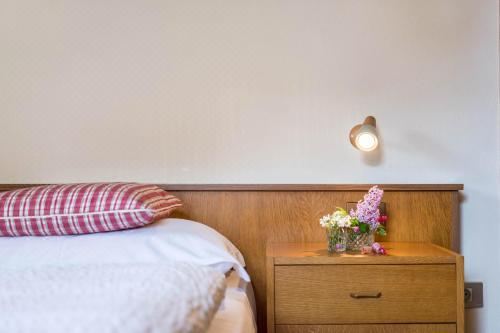 高级一卧室带阳台公寓