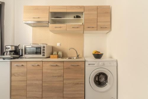 Envite Apartment in City Center One-Bedroom Apartment