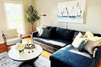 Cozy 2BR Home near Idlewild Park