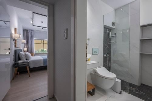 海景两卧室公寓