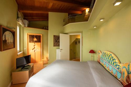 花园景一卧室公寓