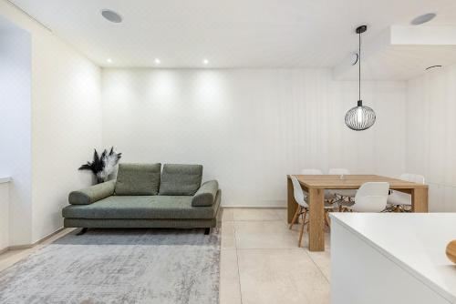 高级一卧室公寓