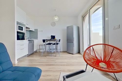 一卧室公寓（2名成人+2名小童）