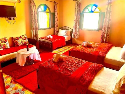 双人房（带独立浴室）