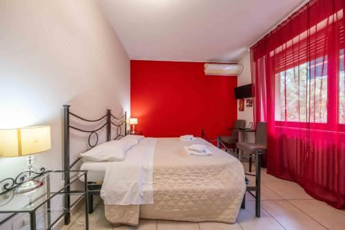 双人房（带独立浴室）