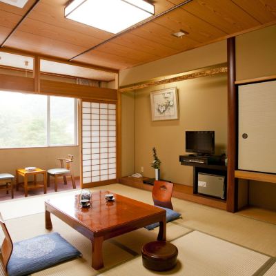 和室(10畳)(禁煙) 一の俣温泉グランドホテル クーポン