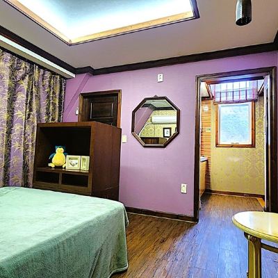 Guest In (Private House Type) 벤치하우스 펜션 쿠폰