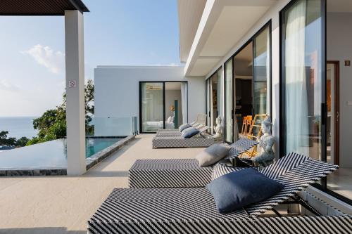 别墅（带独立泳池）