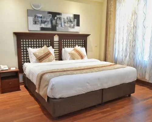 Cranes Suites Hotel Hotels in Kitale
