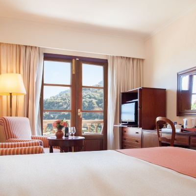 Classic Double Room with Balcony Es Moli Promo Code