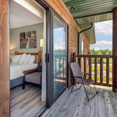 2 Queen Beds, Accessible Room, Non-Smoking Three Bears Resort Promo Code