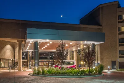 Crowne Plaza PRINCETON - CONFERENCE CENTER by IHG Hotels in 