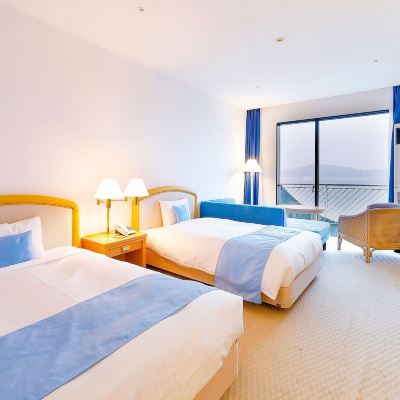 【禁煙】最上階スタンダードツイン 大江戸温泉物語 TAOYA 志摩 クーポン