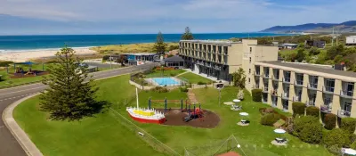 Scamander Beach Resort Hotéis em 