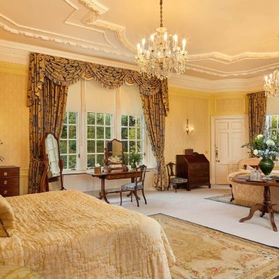 Grand Suite Glenapp Castle Promo Code