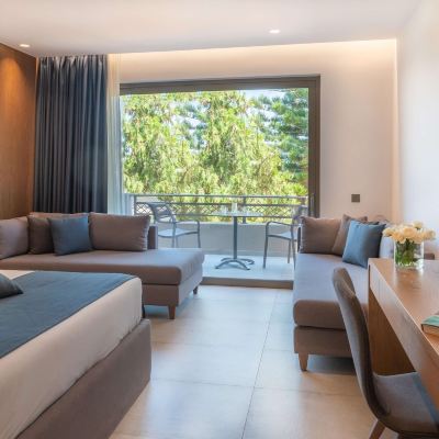 Luxury Quadruple Room, Garden View Nana Golden Beach - All Inclusive Promo Code