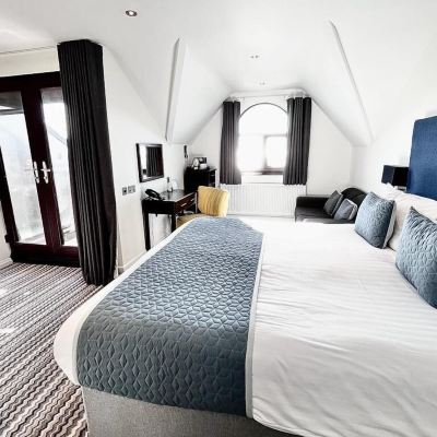 Executive Room Mode Promo Code