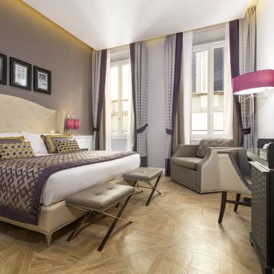 Deluxe Twin Room Hotel Spadai Promo Code