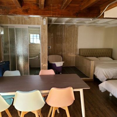家庭雙人房 woomigwan hotel優惠