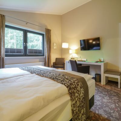 Traditional Double Room Hotel Heidegrund Promo Code