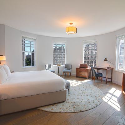 Room, Multiple Beds, Connecting Rooms (Broadway View) Hotel Belleclaire Promo Code