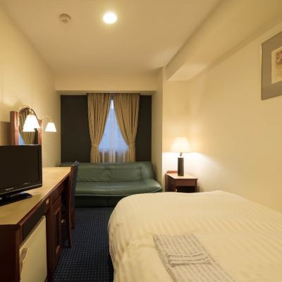 經濟型雙床房-禁菸 一關松之薰飯店優惠