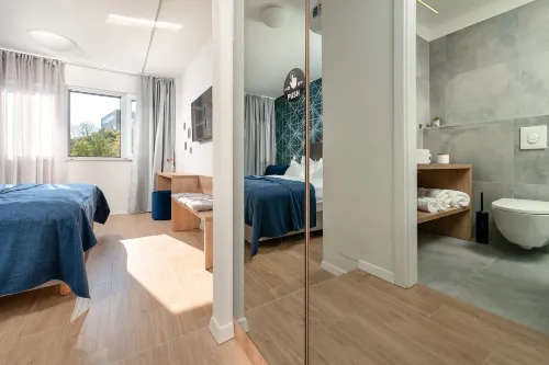 Skaline Luxury Rooms Split