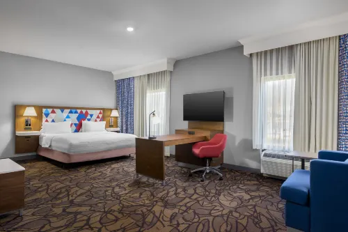 Hampton Inn & Suites Birmingham-Pelham (I-65)