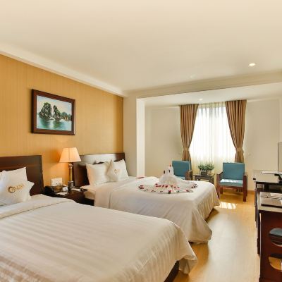 家庭房 阿魯娜本坦飯店優惠