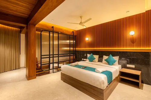 Hotel Stay Bella Kozhikode