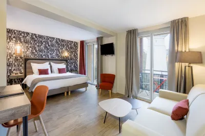 Best Western la Porte des Chateaux Các khách sạn ở 