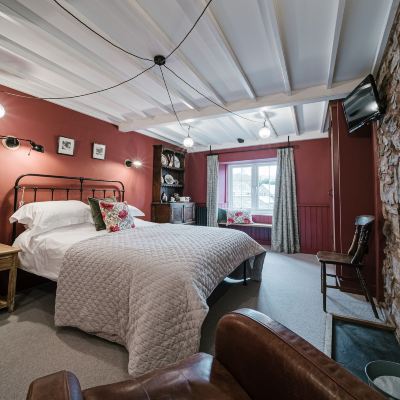 Luxury Double Room, Ensuite (Batherm ) Bridge House Promo Code