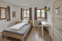 Hotel Garni Alte Säge Ruhpolding