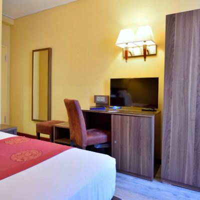 Twin Room Hotel Capitole Promo Code