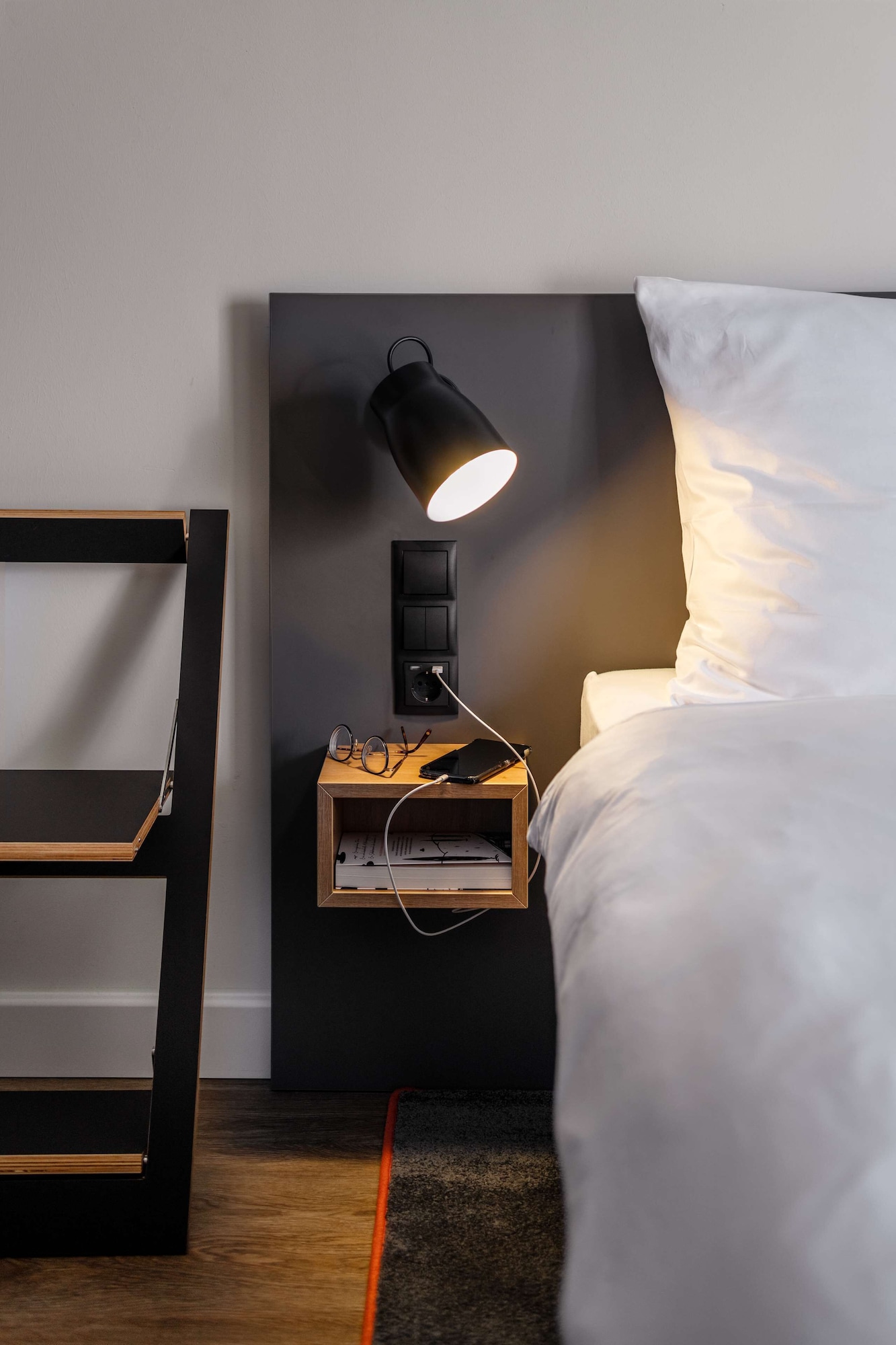 贝尔特一室公寓