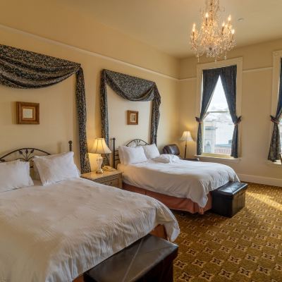 Double Room, 2 Queen Beds Geiser Grand Hotel Promo Code