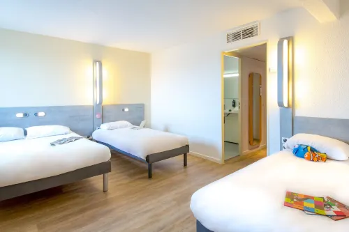Ibis Budget Fréjus Saint-Raphaël Centre et Plage