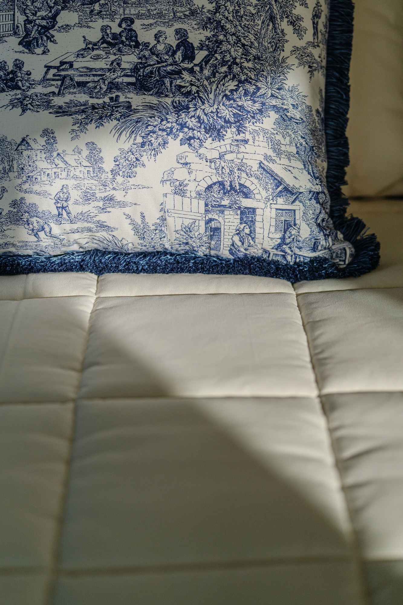 全景套房， 帶陽臺， 一間臥室， 一間起居室， 海景 （Calla）