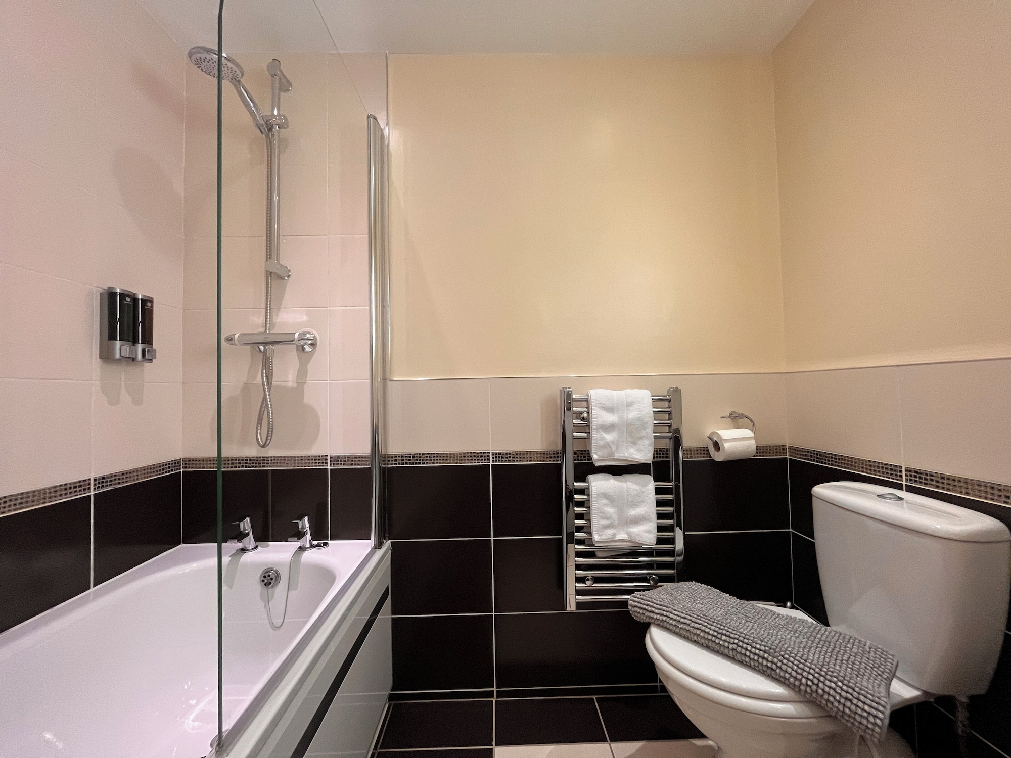 套房，阳台（Buttermere）