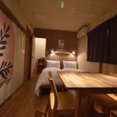 キューブルーム 禁煙 クイントハウス直島 クーポン